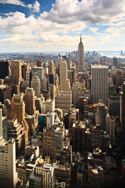 istock New York City Classic Vista 157477724