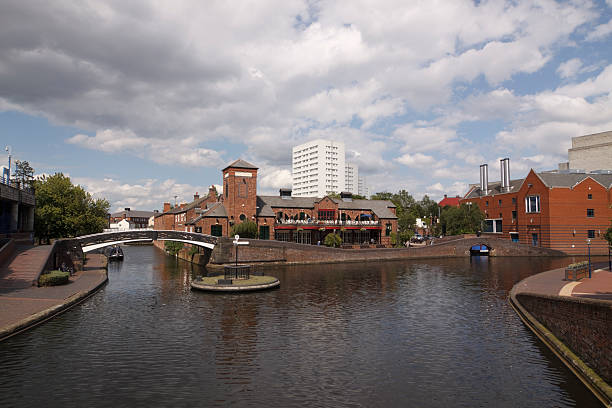 istock The Malt house in Birmingham 157477732