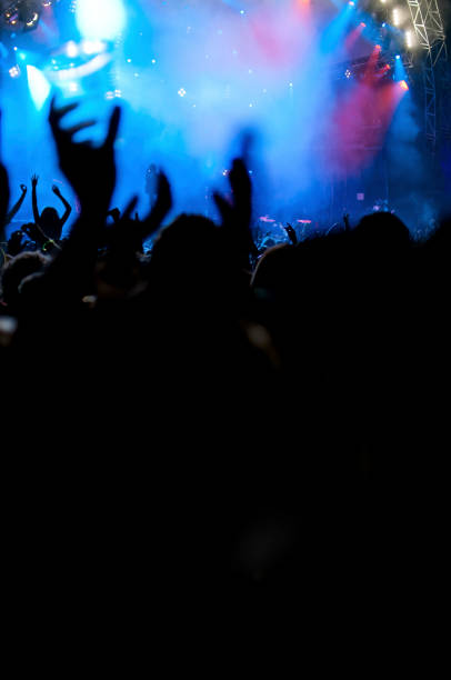 istock music concert and raised hands 157477902