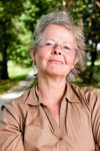 istock Confident Mature Woman 157478408