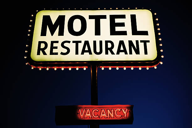 istock Motel Sign Nevada USA 157478417