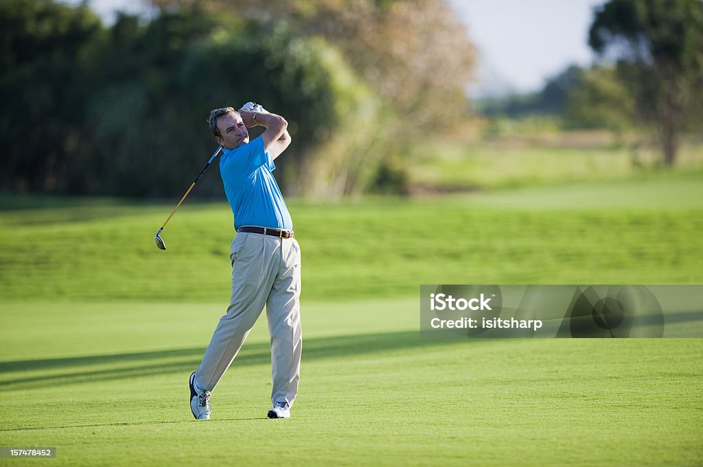 Golfeur - Photo de 30-34 ans libre de droits