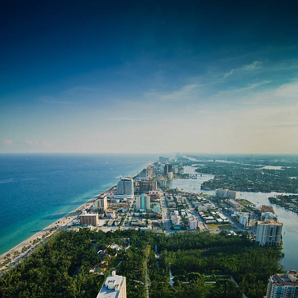 istock Fort Lauderdale Intracoastal 157478561