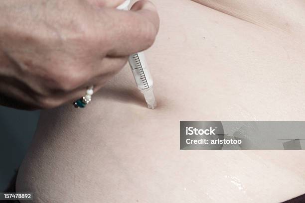 Selfmedication Stock Photo - Download Image Now - Adult, Adults Only, Close-up