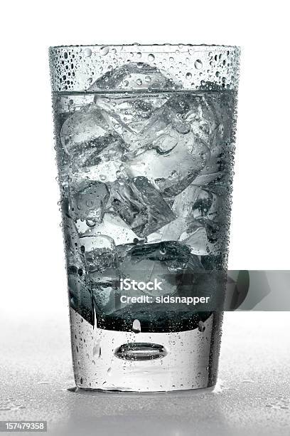 빙판 춥다 글래스 소다 유리잔에 대한 스톡 사진 및 기타 이미지 - 유리잔, 응축, 소다