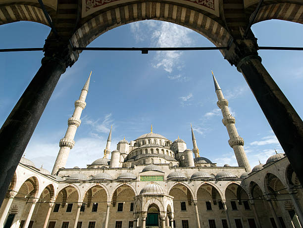 istock Blue Mosque in Istanbul XL 157479508