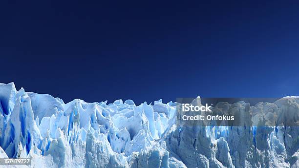 Perito Glaciar Moreno Patagônia Argentina - Fotografias de stock e mais imagens de Congelado - Congelado, Patagónia - Argentina, América do Sul