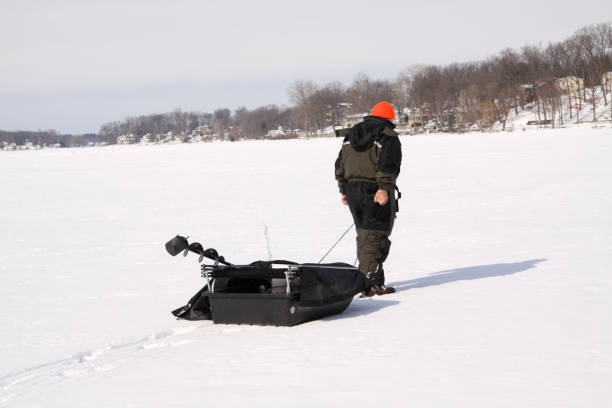 istock Ready for Ice Fishing 157479754