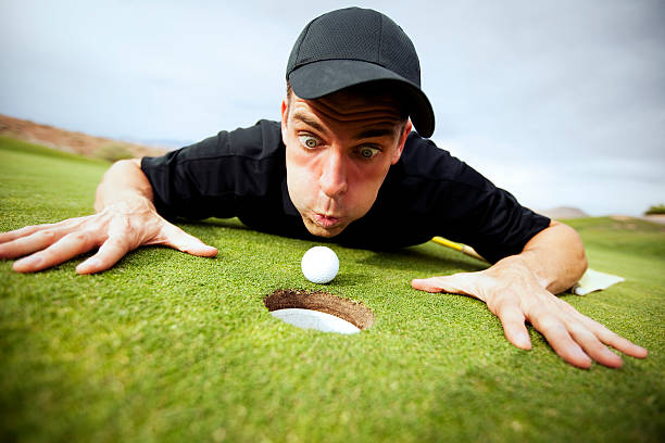 Funny Golf Stock Photos, Pictures & Royalty-Free Images - iStock