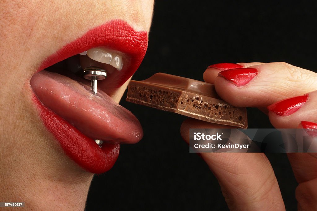 Chocolate de Fetiche - Foto de stock de Chocolate royalty-free