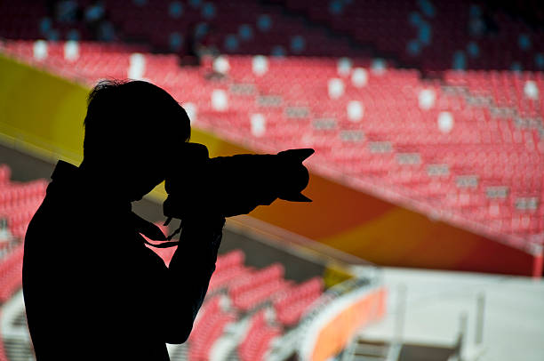 istock Sports photographer 157480199