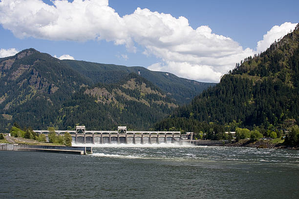 istock Bonneville Dam 157480465
