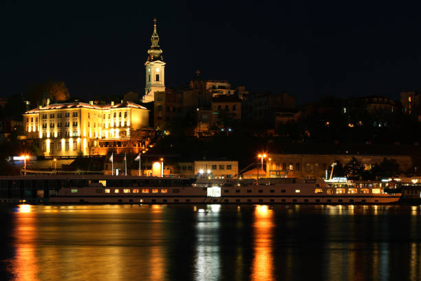 istock Port of Belgrade 157480511