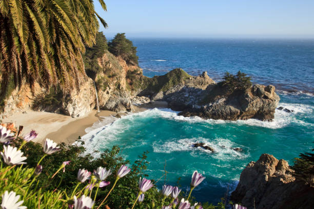 McWay Falls, Big Sur, California