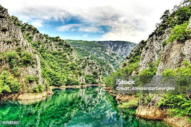 Foto de Hdr Canyon e mais fotos de stock de Ajardinado - Ajardinado, Beleza, Beleza natural - Natureza