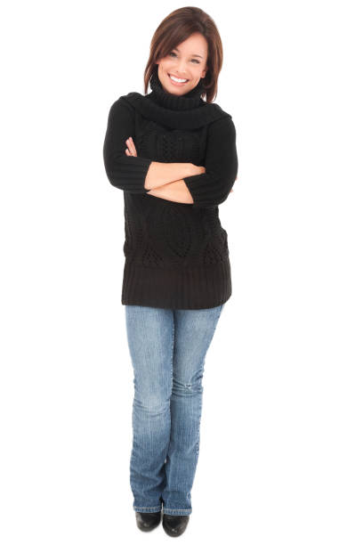 istock Casual Young Woman with A Friendly Smile 157481315