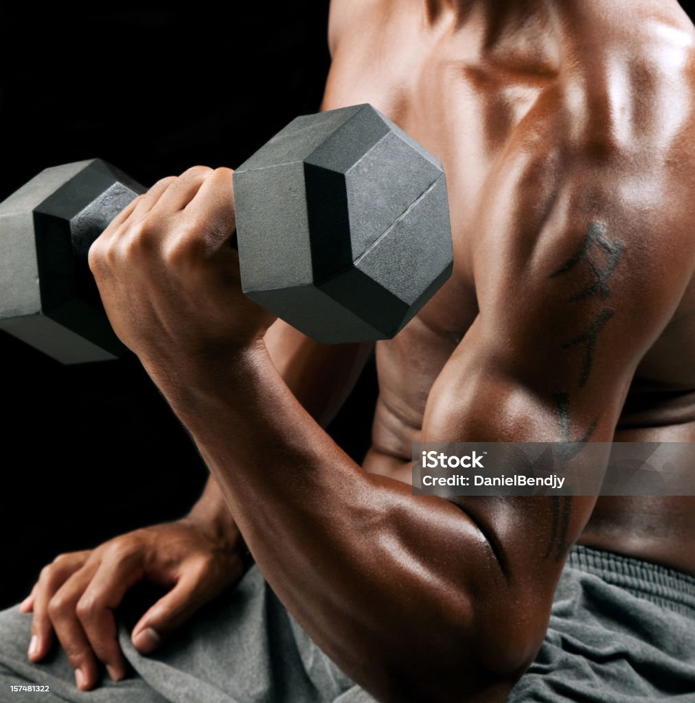 Fitness Masculino - Royalty-free Adulto Foto de stock