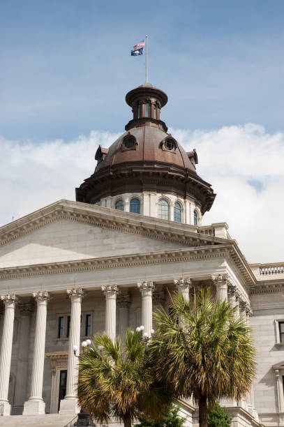 istock South Carolina State House 157481455