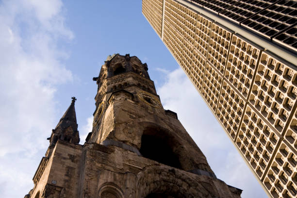 istock Kaiser Wilhelm Memorial Church 157481503