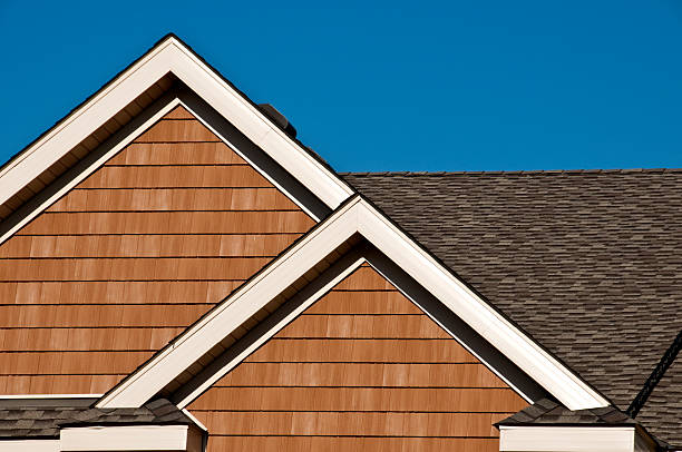 istock Gables and Roof line 157481582