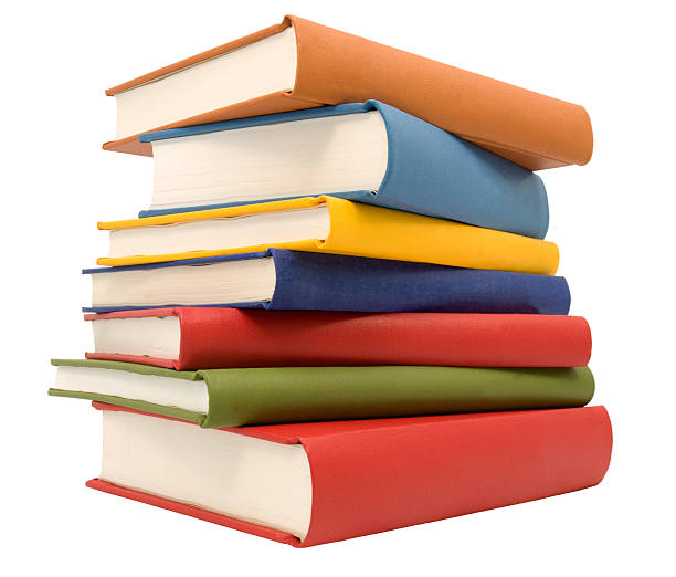 Stack of Books  stack stock pictures, royalty-free photos & images