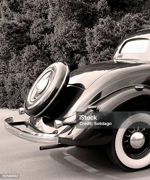 Bellezza Vintage - Fotografie stock e altre immagini di 1930-1939 - 1930-1939, Automobile, Automobile sportiva