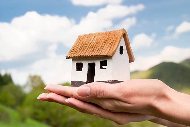istock My lovely little house 157482160