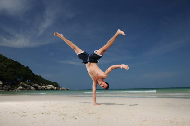 istock Vacation Vitality - Capoeira (XXXL) 157482291