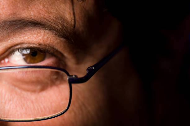 istock Portrait of the man 157482299