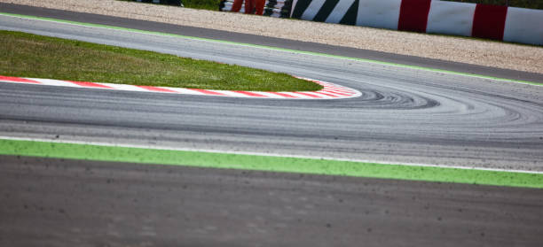istock Motorsport Racetrack 157483019