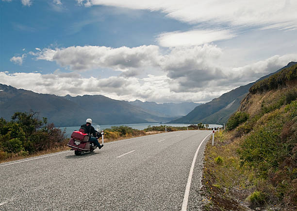 istock Motorbike Freedom 157483038