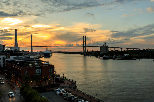 istock Talmadge Memorial Bridge 1574831059