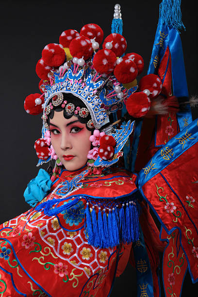 中国歌劇場 - beijing opera ストックフォトと画像