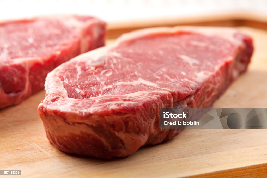 Bife de - Royalty-free Carne Foto de stock