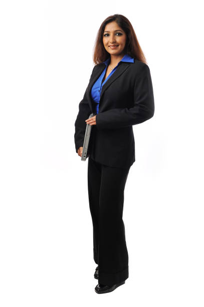 istock Indian businesswoman 157483413