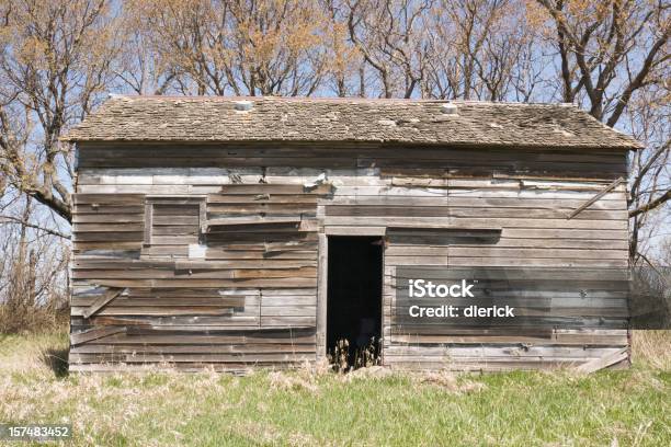 Alten Schuppen Im Staat Ruin Stockfoto und mehr Bilder von Alt - Alt, Außenaufnahme von Gebäuden, Bauwerk