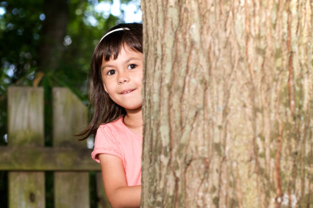 istock girl in the forest 157483890