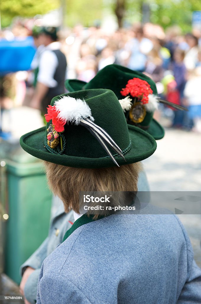 Cultura de baviera - Foto de stock de Vestido tradicional libre de derechos