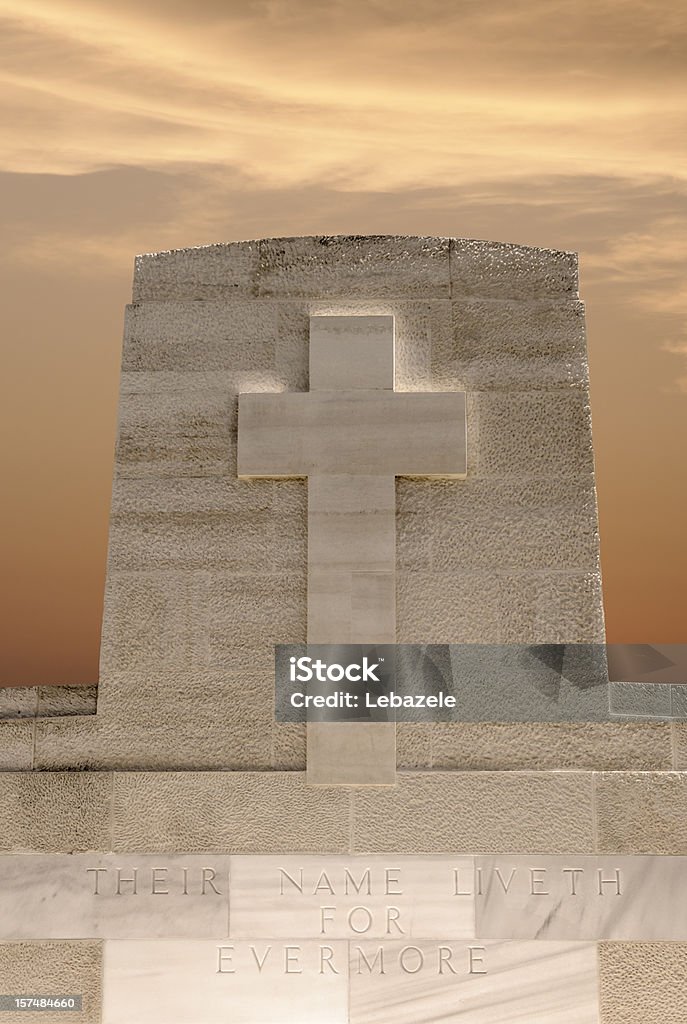 Cementerio de piedra - Foto de stock de Turquía libre de derechos