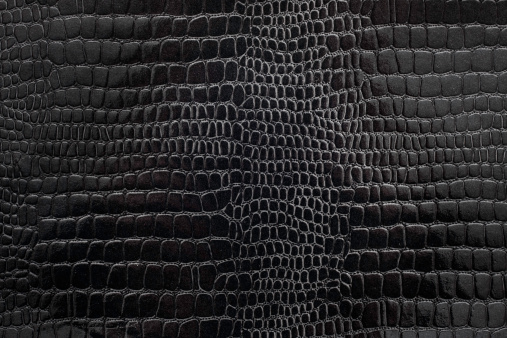 Abstract background with a pattern resembling reptile scales.