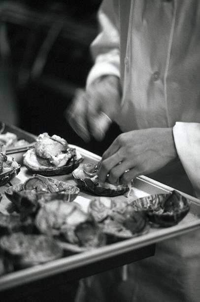 istock Hands of the Chef 157484958