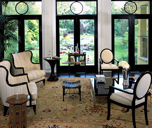 istock Luxury Living Room 157484967