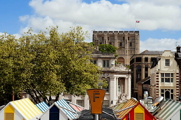 istock Norwich marketplace 157485008