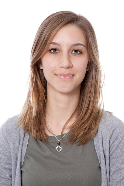 istock Woman Headshot 157485204