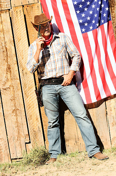 istock cow boy spirit 157496509