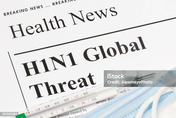 H1n1 독감 글로벌 위협 건강 문제iii 0명에 대한 스톡 사진 및 기타 이미지 - 0명, A형 인플루엔자 바이러스, 감기와 독감