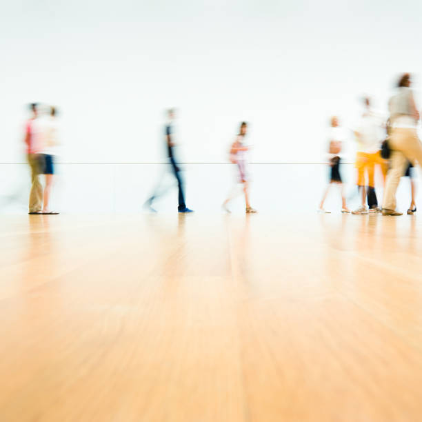 istock Moving People in New York City 157501810