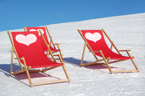 lounge chairs