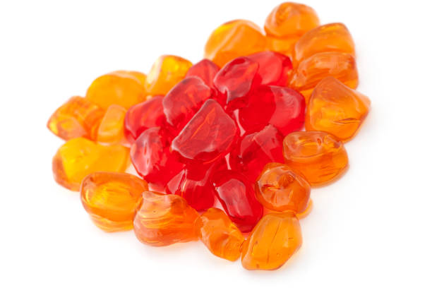 istock Heart arrangement sugar candies - Love Theme 157502200