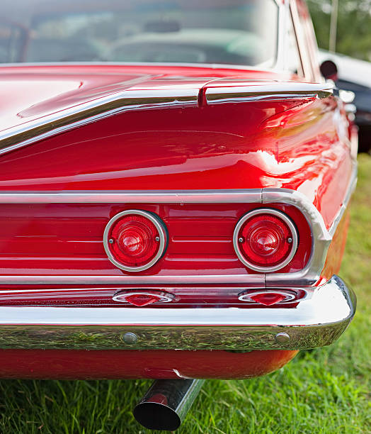 istock Classic Car Series- Tailfin 157502317
